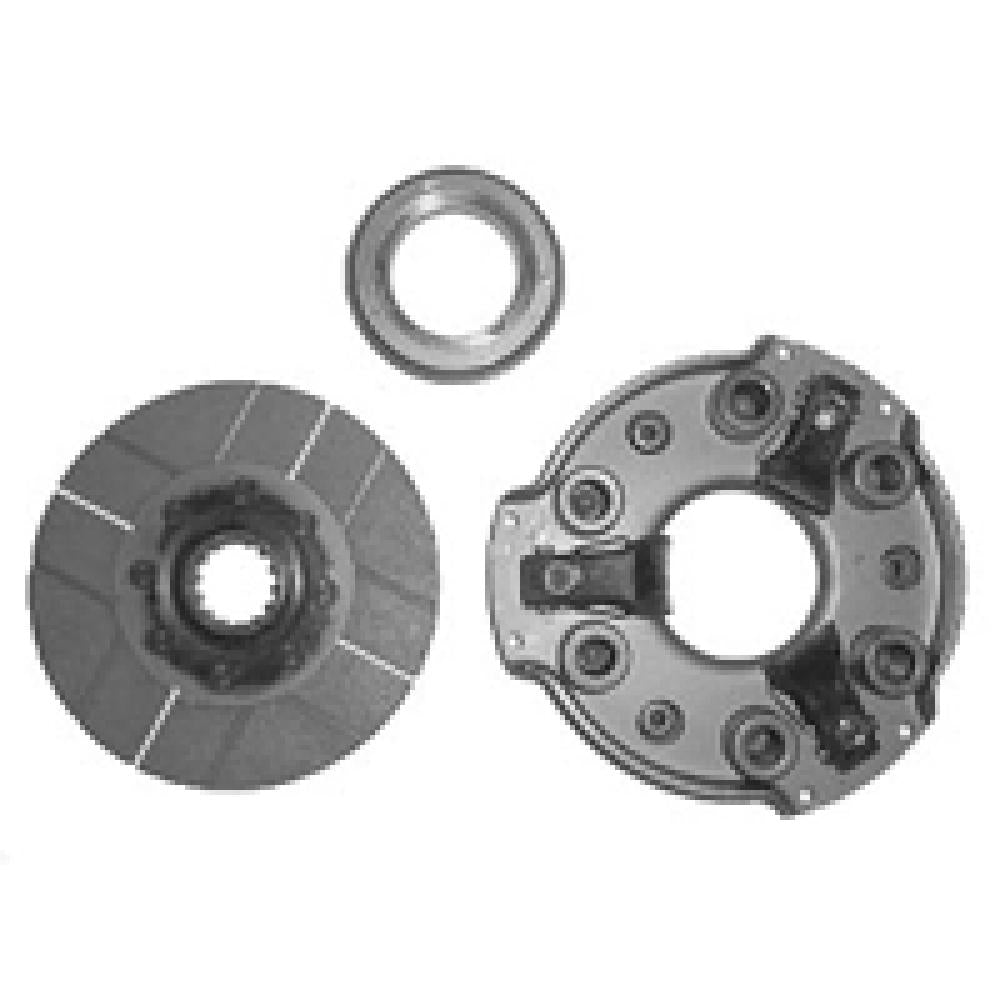 7 Inch Clutch Kit Fits International Harvester Super MTA 400 350 450 560