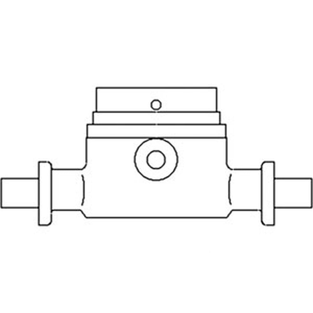 105445C1 Clutch Release Bearing Housing Fits Case/International Harvester