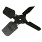 Replacement 4 Blade Fan 360702R91 Fits Case-IH Tractor Model: Super C