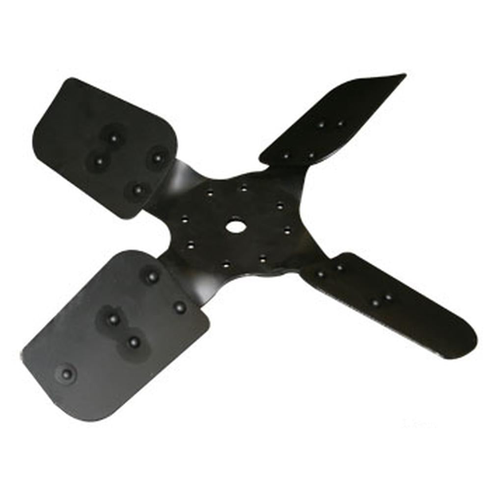 4 Blade Fan Fits Case/International Harvester Replaces 163819