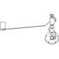 Fuel Sending Unit Fits Massey Ferguson Replaces 3609809M92