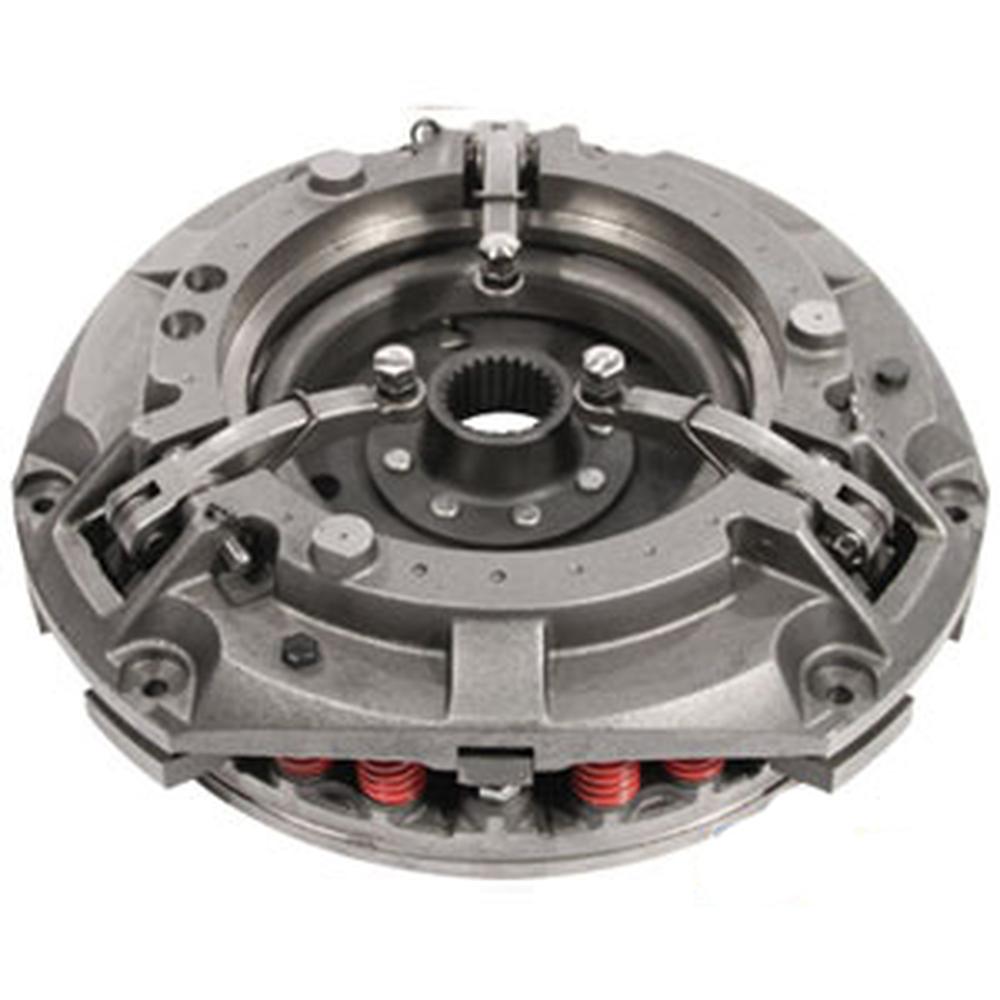 Clutch Plate Double 1867438M91 Fits Massey Ferguson Tractor 133 140 148 152 165
