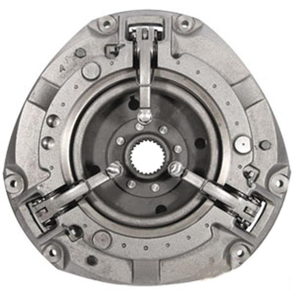 Clutch Plate Double 1867438M91 Fits Massey Ferguson Tractor 133 140 148 152 165