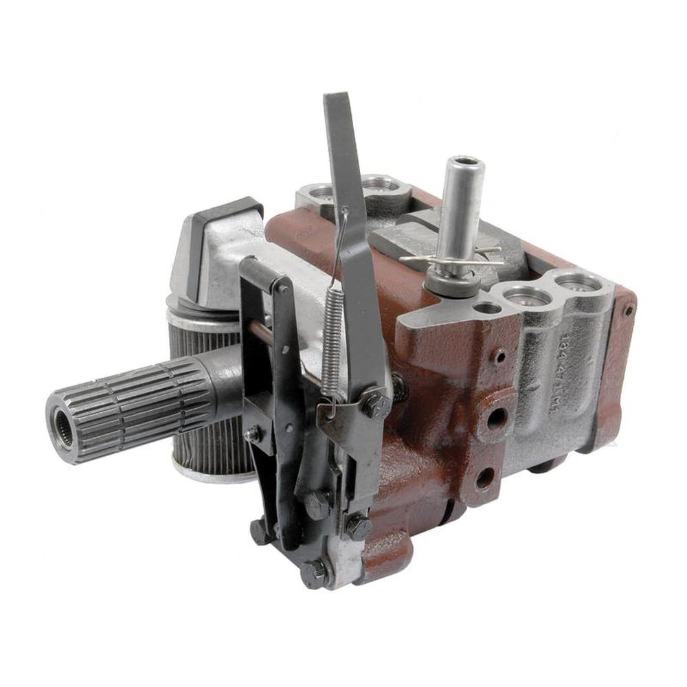 3614362M93 Hydraulic Pump Fits Massey Ferguson 360 362 365 375 390 390T 393 396