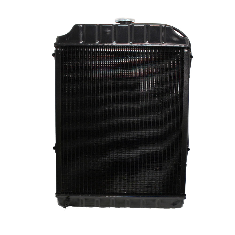 Radiator Fits Massey Ferguson Tractor 396 399 3614476V91 3614476M91