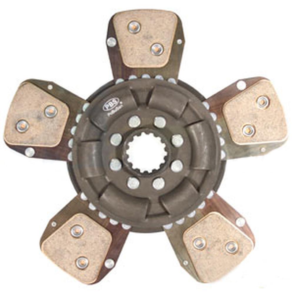 3615366M1 Trans Disc Clutch Plate Fits Massey Ferguson 3000 Series 3050 3055 306
