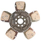 3615366M1 Trans Disc Clutch Plate Fits Massey Ferguson 3000 Series 3050 3055 306