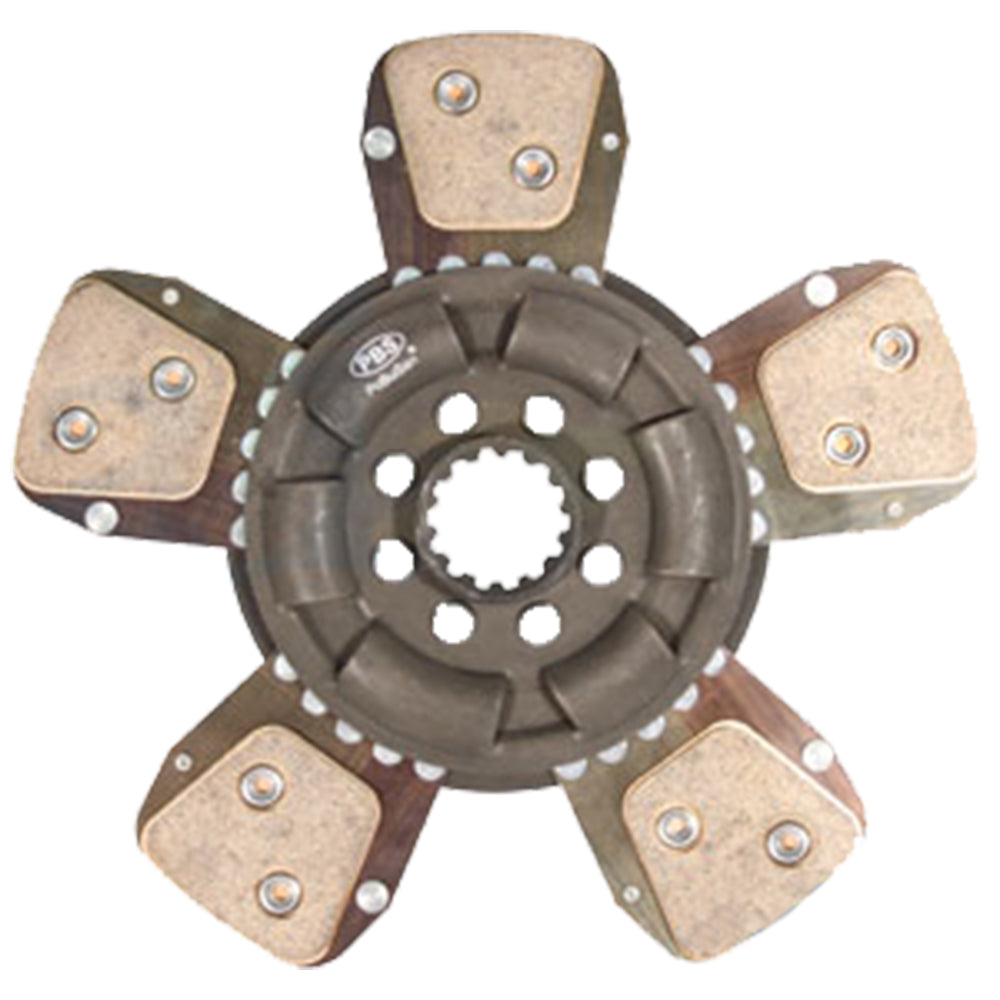 3615366M1 Trans Disc Clutch Plate Fits Massey Ferguson 3000 Series 3050 3055 306
