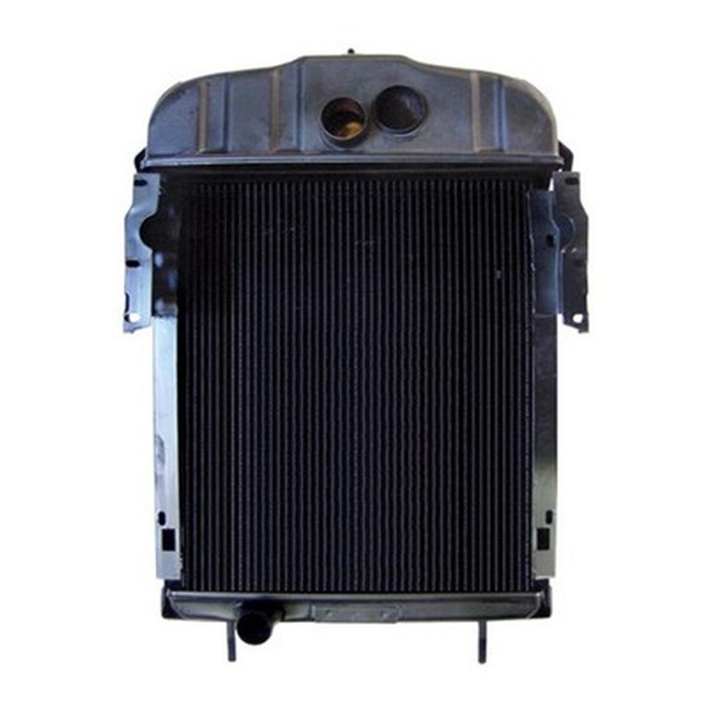 361704R93 5 Rows Radiator For 300 & 350 Fits FARMALL Fits International Tractors