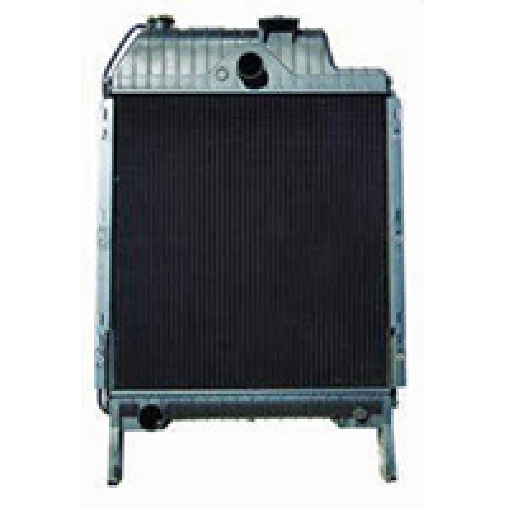 WN-3619008M92-PEX Radiator Fits Massey Ferguson 3645 s/n B249040-