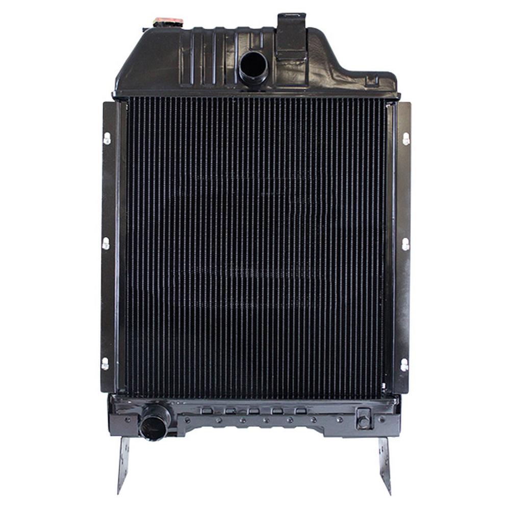 3619008M92 Radiator Fits Massey Ferguson 3645 3655 3600 6190 8120 Tractors