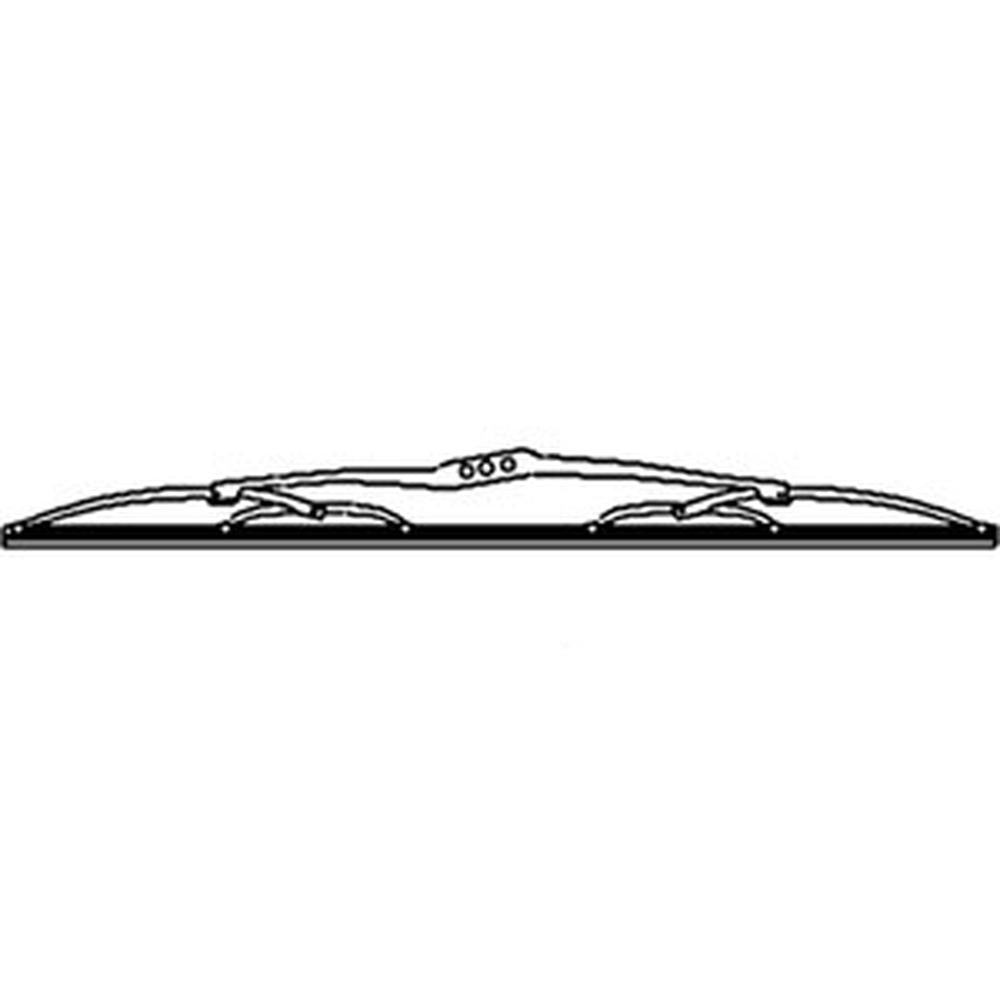 3620127M91 New Wiper Blade Fits Massey Ferguson 342 350 352 355 360 362 365 372