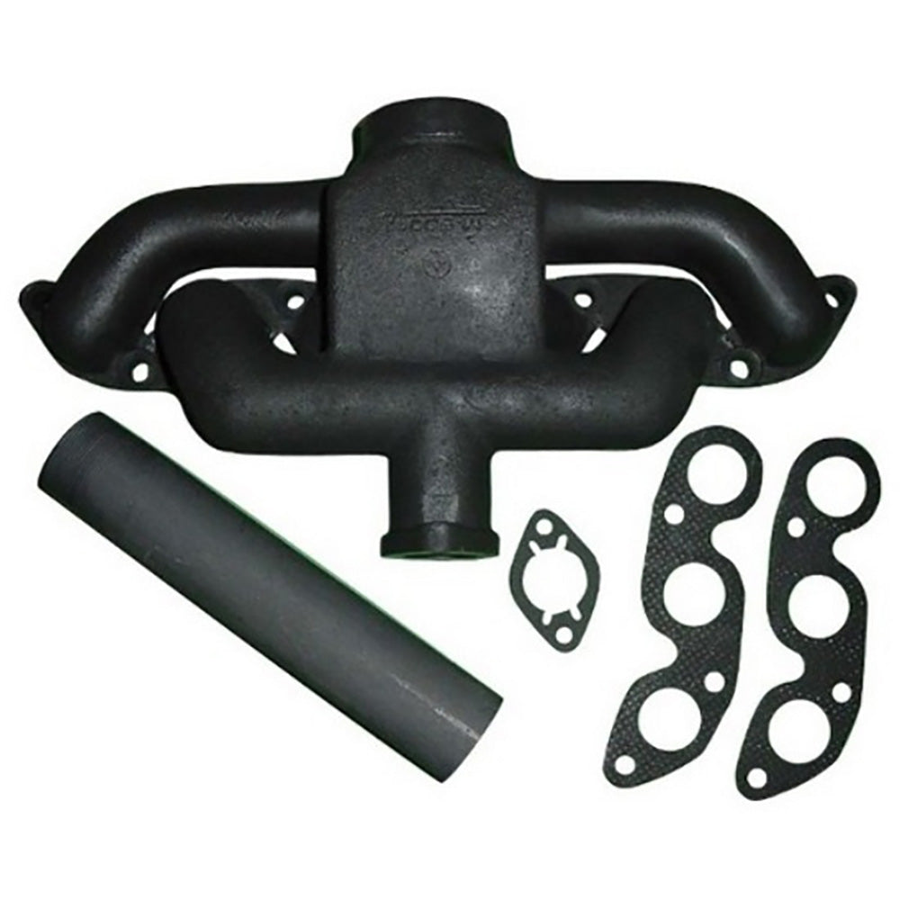 One (1) Replacement Manifold & Pipe with Gasket Set 1709-0990 A-362437R1