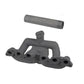 IHS003B Manifold with Exhaust Pipe Fits FARMALL M & Fits International Harvester