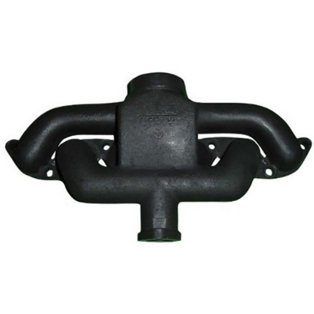 Exhaust Manifold with Pipe Fits Case/International Harvester Replaces 8035DDX
