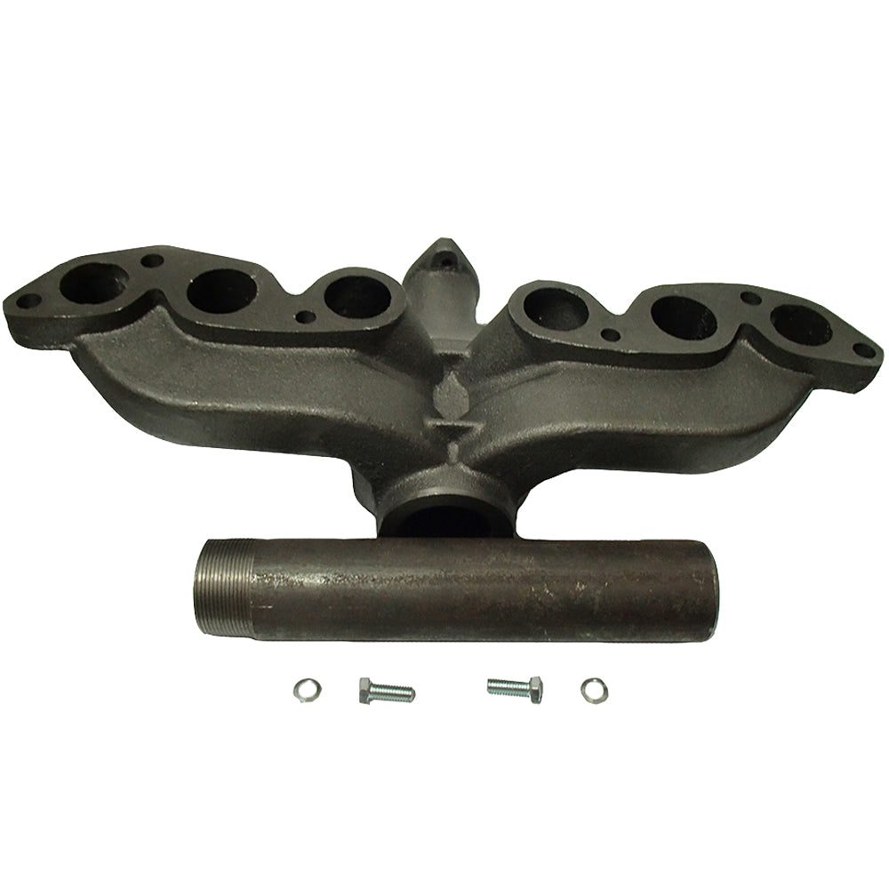 Intake/Exhaust Manifold - Gasoline Fits International M 400 450 362437R21