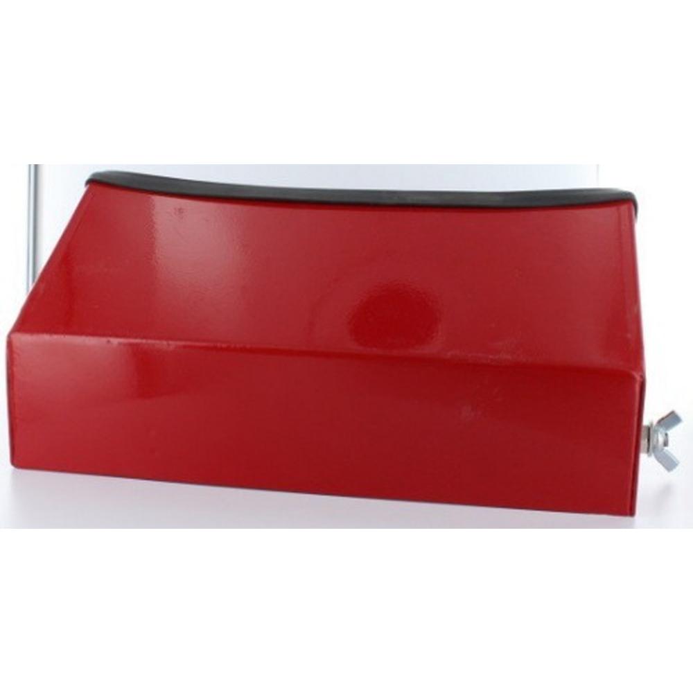 362489R93 New Battery Box Lid w/ Hold Down Fits Case-IH Tractor Models 300