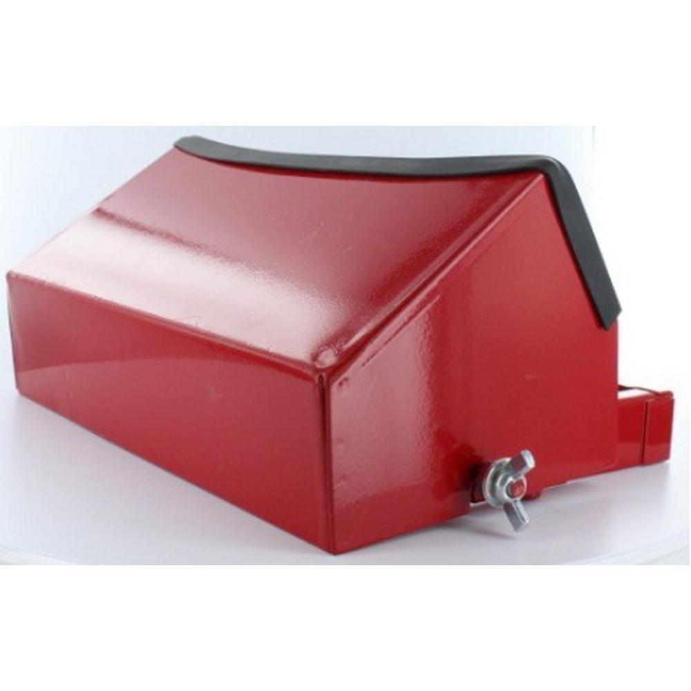 362489R93 New Battery Box Lid w/ Hold Down Fits Case-IH Tractor Models 300