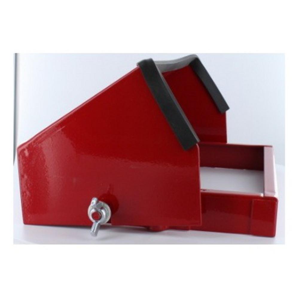 362489R93 New Battery Box Lid w/ Hold Down Fits Case-IH Tractor Models 300
