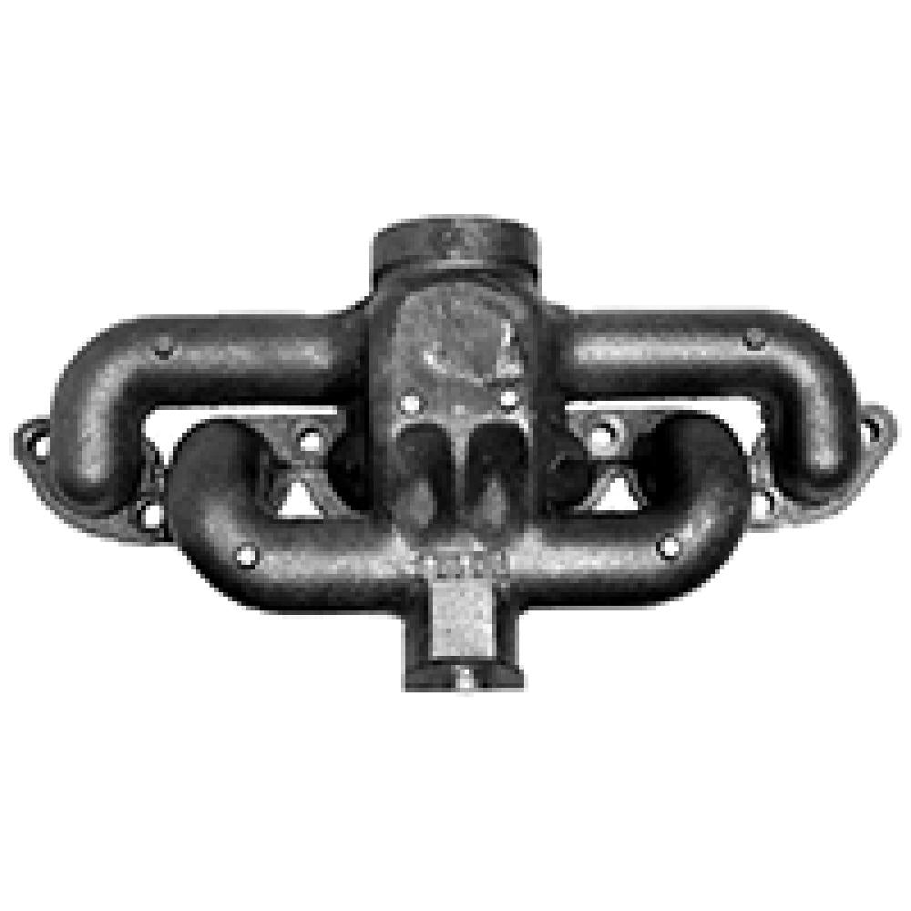 Exhaust Manifold Fits International Harvester Replaces 362536R1