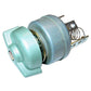 IHS601 Rotary Light Switch, 3 Position, 12 Volt (OEM) - Fits International