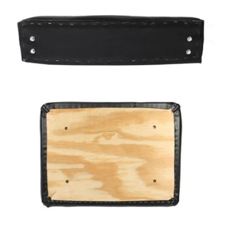 Tractor Seat with Frame to fit IH black 140 Fits Cub 100 300 350 130