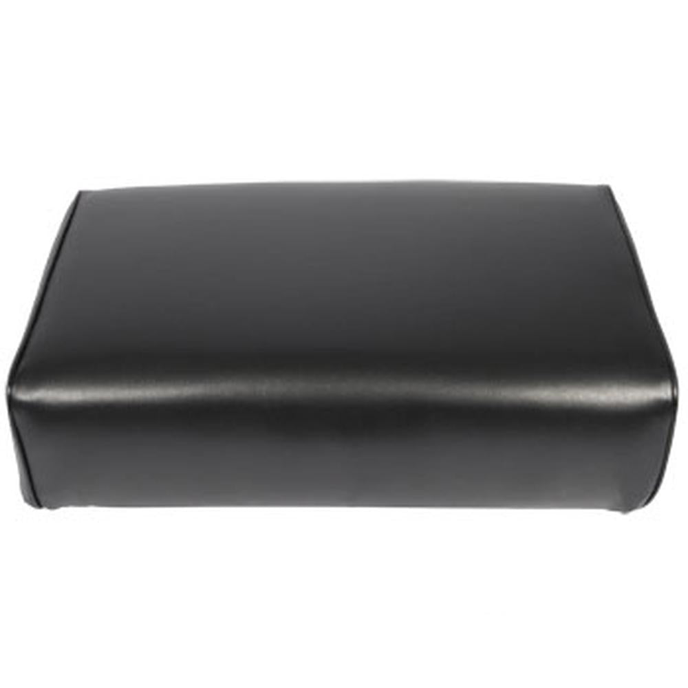 Black Vinyl Wood Base Bottom Cushion Fits Universal Products Replaces AV101901