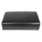 Black Vinyl Wood Base Bottom Cushion Fits Universal Products Replaces AV101901