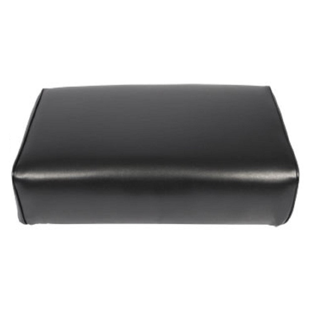 Black Vinyl Wood Base Bottom Cushion Fits Universal Products Replaces AV101901