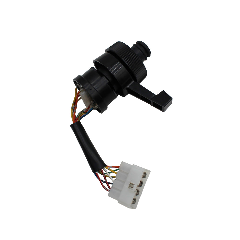 New 8 Pin Connector Combination / Light Horn Switch Fits Kubota Tractors