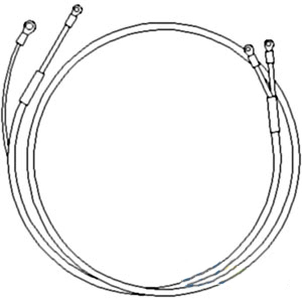 363508R91 New Rear Light Harness Fits Case-IH Tractor Models Fits Cub Lo-Boy
