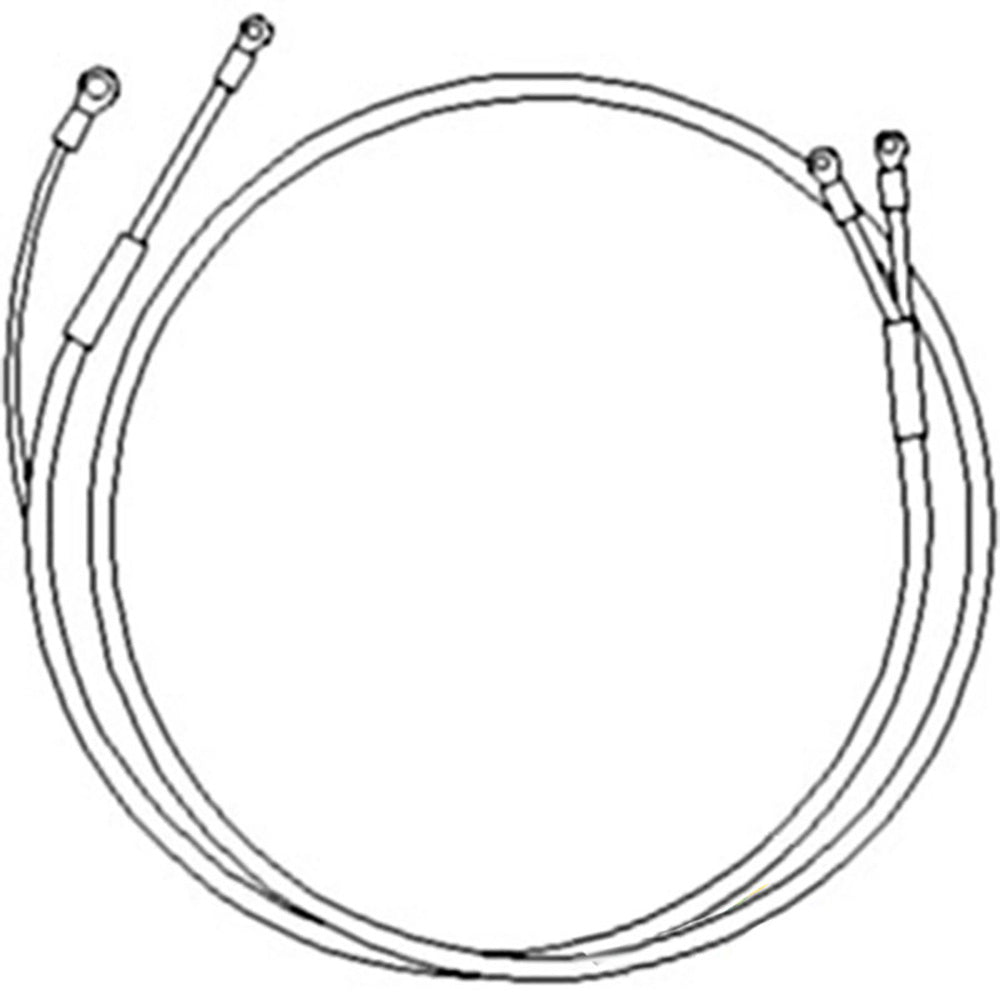 363508R91 New Rear Light Harness Fits Case-IH Tractor Models Fits Cub Lo-Boy
