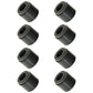3637041M1 Set of (8) Valve Stem Seals Fits Massey Ferguson Models 33817117