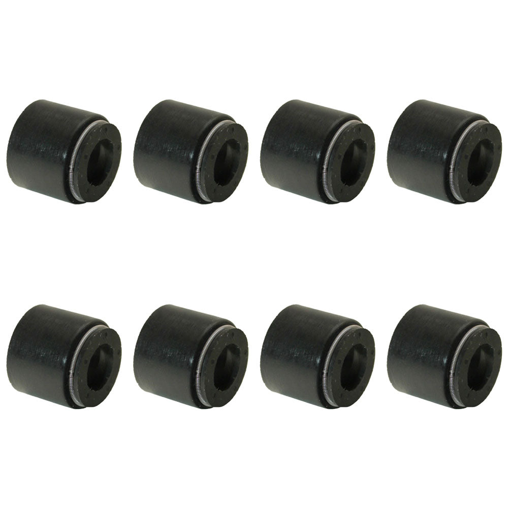 3637041M1 Set of (8) Valve Stem Seals Fits Massey Ferguson Models 33817117