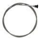 New 36" Universal Choke Cable Black Knob