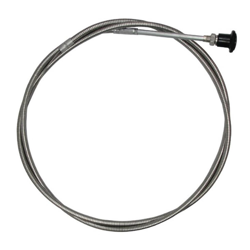 Choke Cable Fits IH Fits FARMALL 400 450 460 560 660 706 756 806 826 856 374218R
