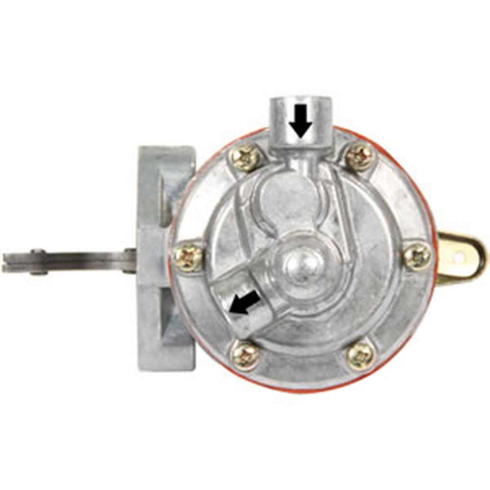 PK-M-2641336-FPC Fuel Pump 2641336, 3637286M91- Fits Massey Ferguson; Fits Clark
