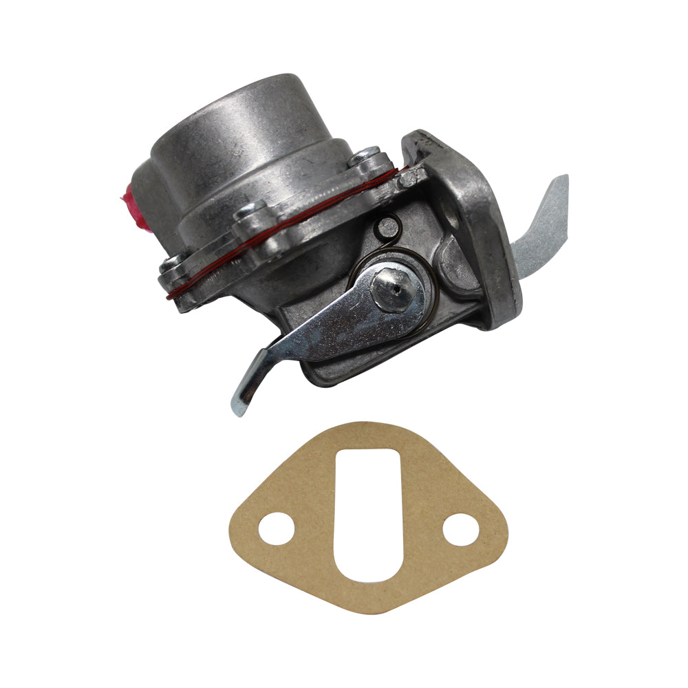 Fuel Lift Pump 2 Hole Fits Massey Ferguson 20, 20C, 30B, 40B Tractors