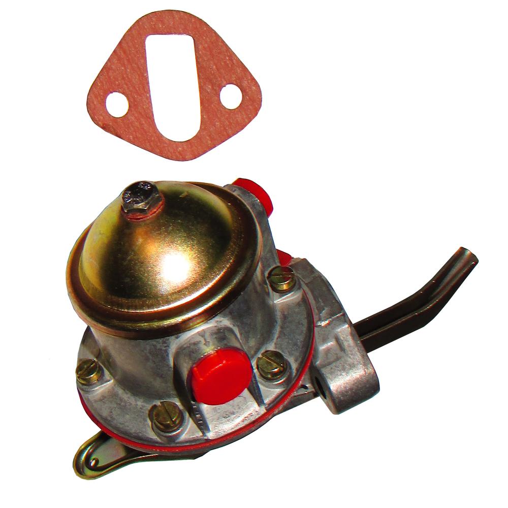Fuel Lift Transfer Pump Fits Massey Ferguson 1100 1105 4222093M91