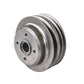 3637328M1 3 Groove Water Pump Pulley Fits Massey Ferguson 375 390 393 398 3050