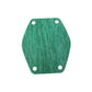 731275M1 New Water Pump Back Plate Fits Massey Ferguson 20, 135, 2135, 230, 235