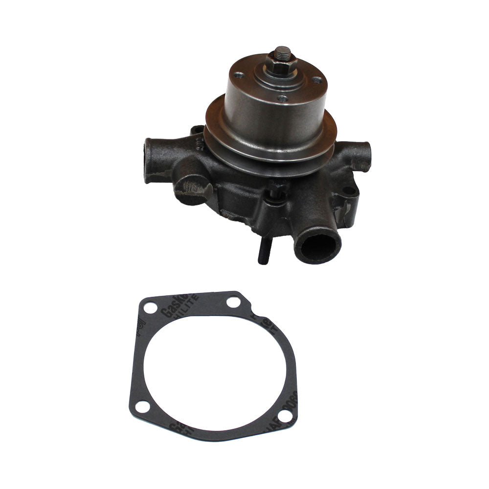 3637372R91 Water Pump with Single Pulley Fits Case/International Harvester