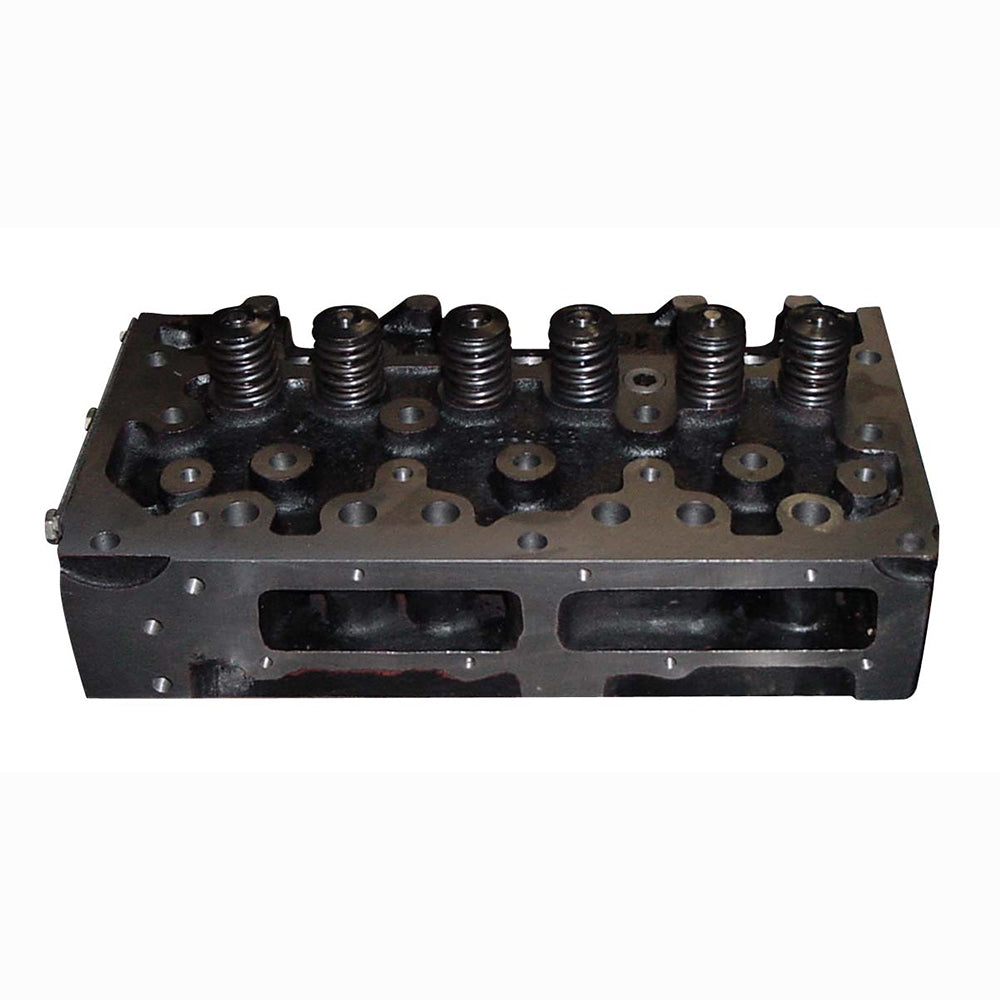 3637389M91 Cylinder Head Fits Massey Ferguson 254 255 340 342 350 353 550