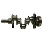 Crankshaft Fits Massey Ferguson MF 3637499M9 135 150 230 235 240 245 203 205 213