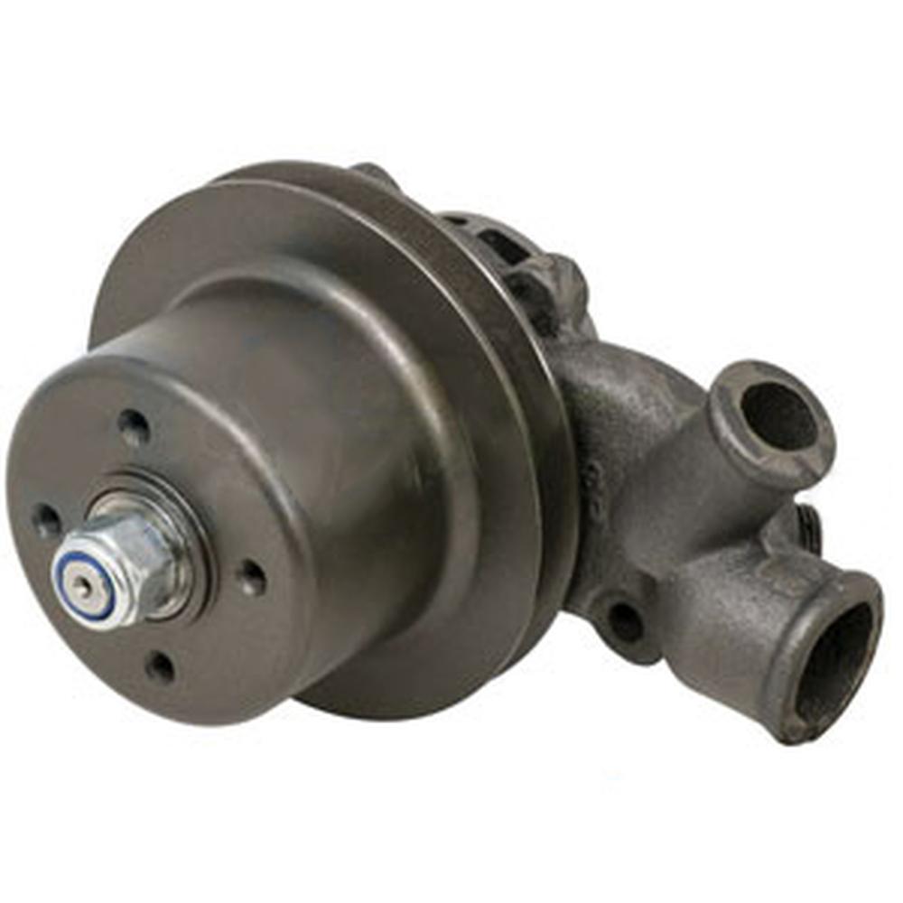 Water Pump w/ Pulley Fits Massey Ferguson Replaces 3637468WP