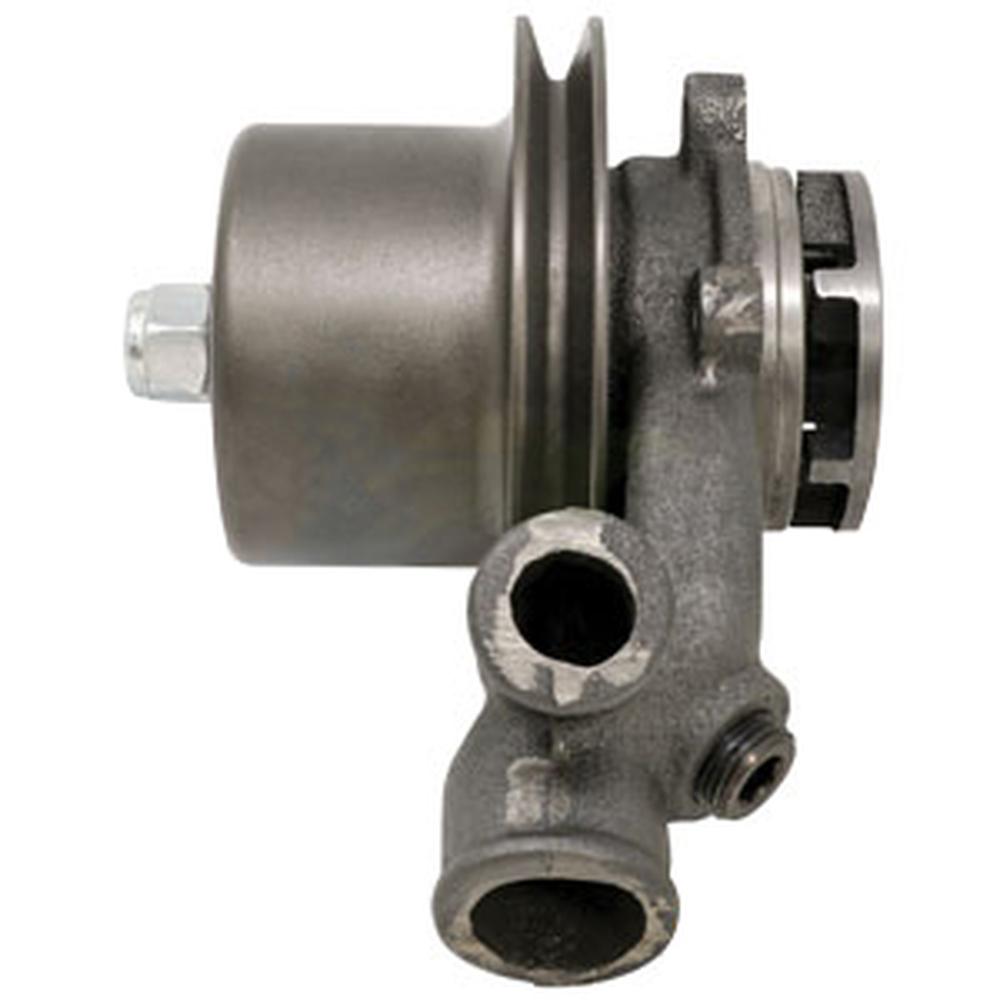 Water Pump w/ Pulley Fits Massey Ferguson Replaces 3637468WP