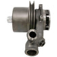 Water Pump with Pulley Fits Challenger Replaces agricultural