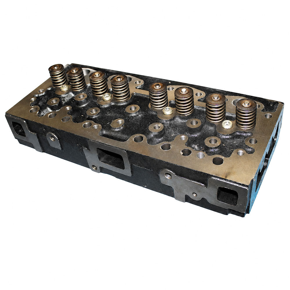 3637485M91 NEW Cylinder Head A4.203 Fits Massey Ferguson 65, 302, 304