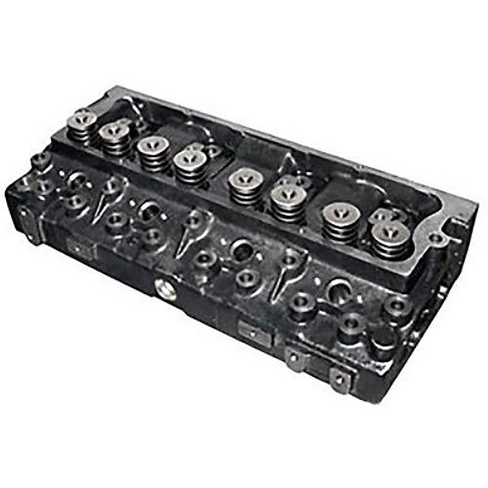 S.40306 Cylinder Head Assembly, A4.212, A4.236, A4248 - Fits Perkins ZZ80054 +