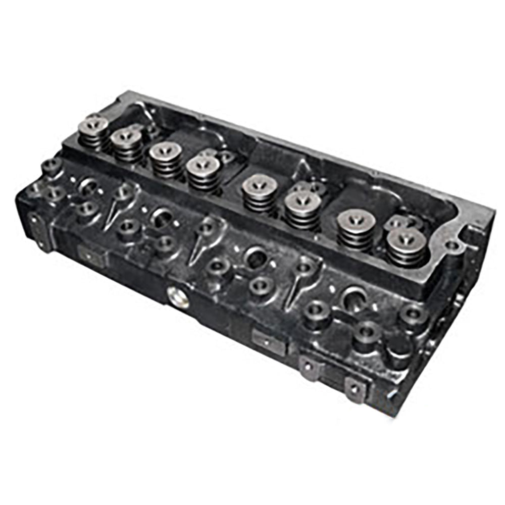 3637486M1 Cylinder Head Fits Massey Ferguson Tractor 20 31 40 175 180 255 265 27
